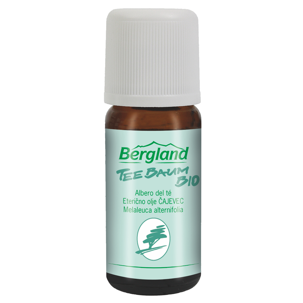 Bergland Teebaum Öl bio 10 ml