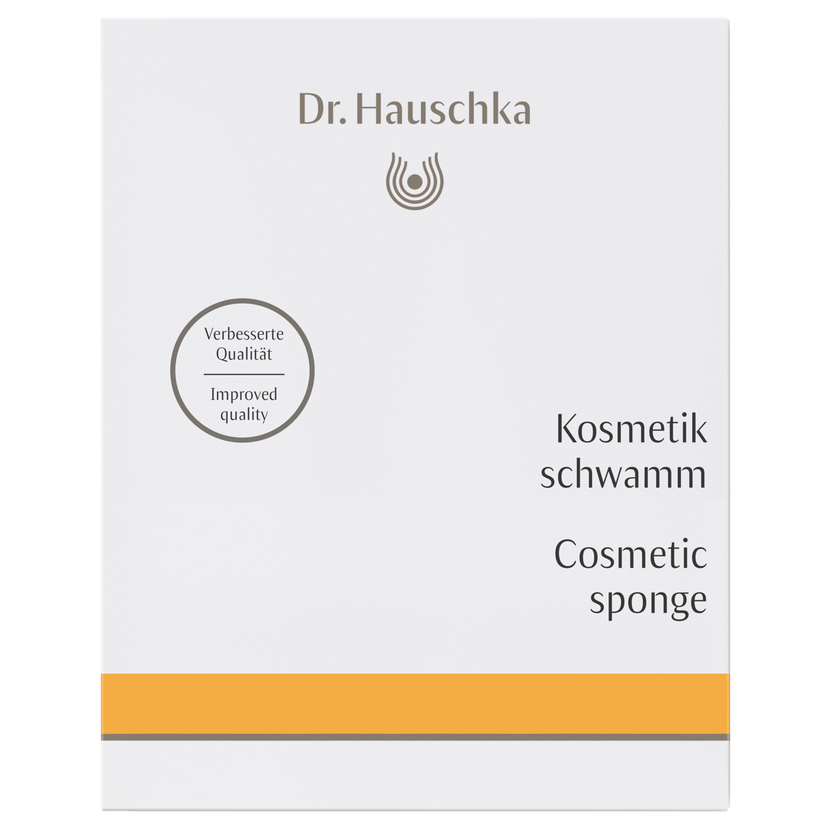 Dr Hauschka Kosmetikschwamm