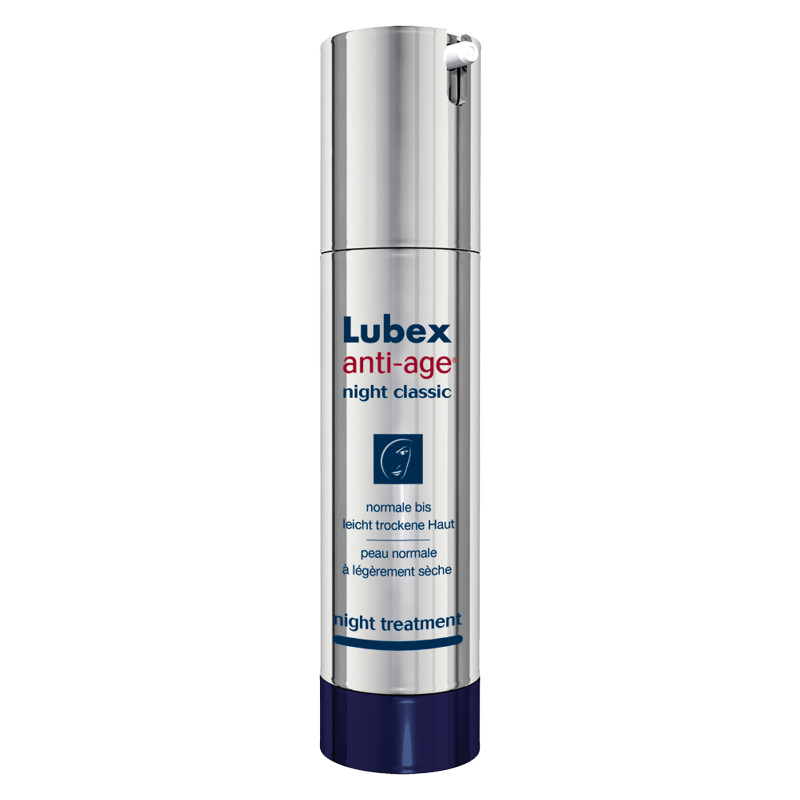 Lubex Anti-Age Night Classic Creme 50 ml