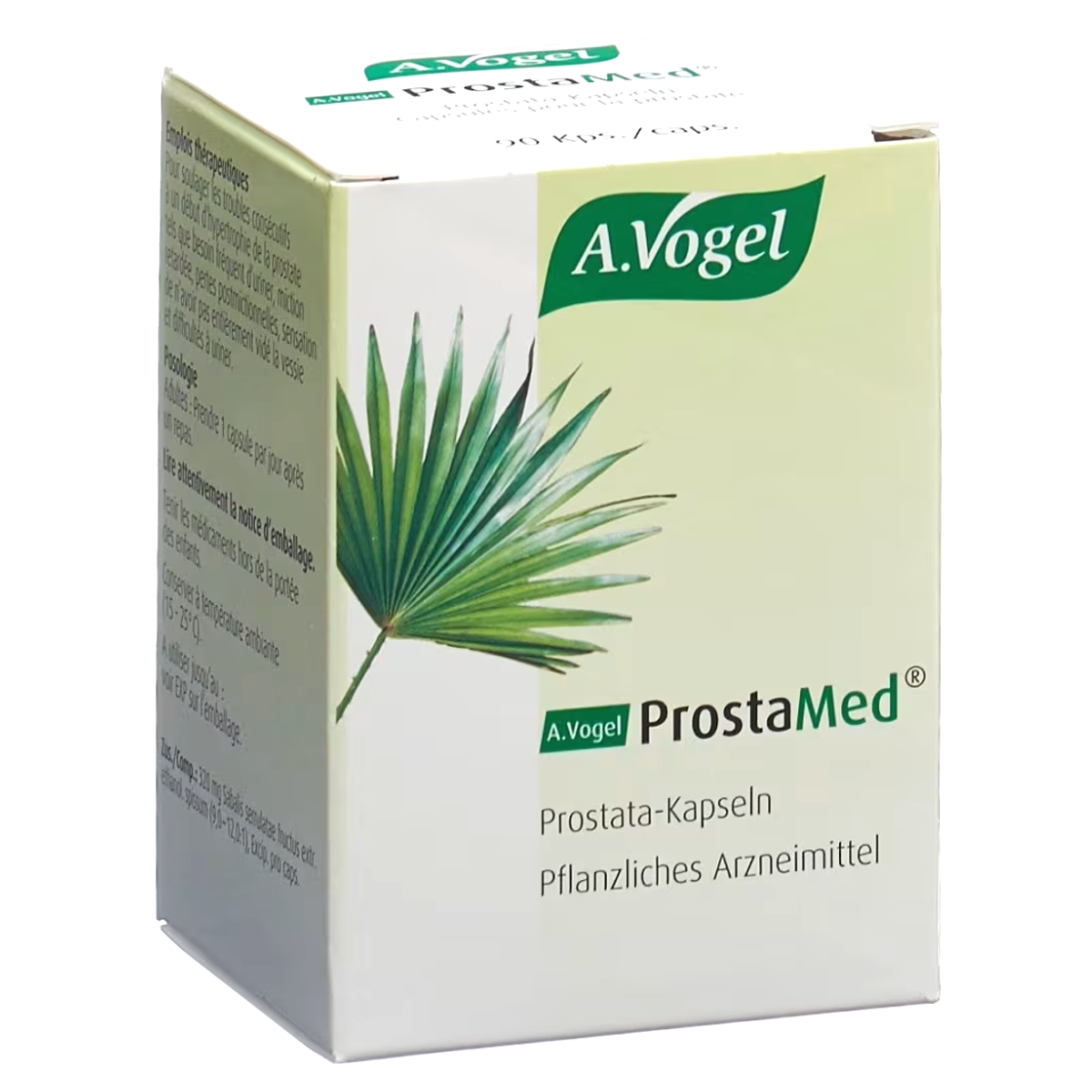 A.Vogel Prostamed Kapseln 90 Stück