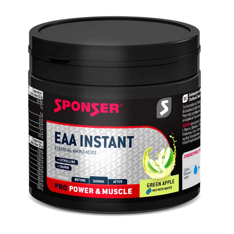 SPONSER EAA Instant Green Apple Ds 300 g