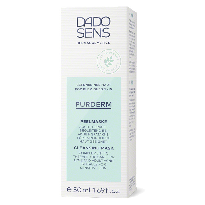 Dado Sens Purderm Peel Maske 50 ml