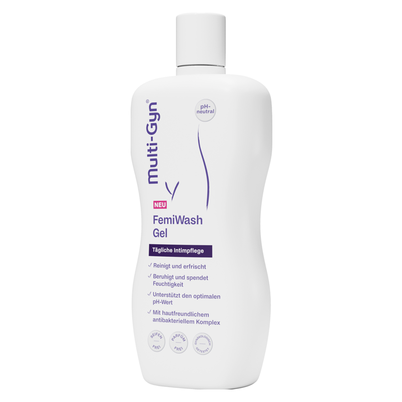 Multi-Gyn FemiWash Gel 220 ml