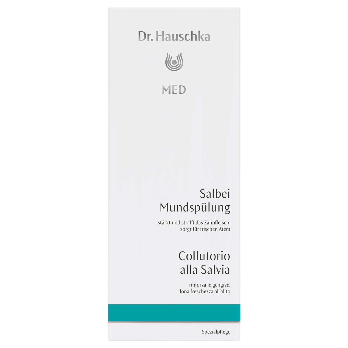 Dr Hauschka Med Mundspülung Salbei 300 ml