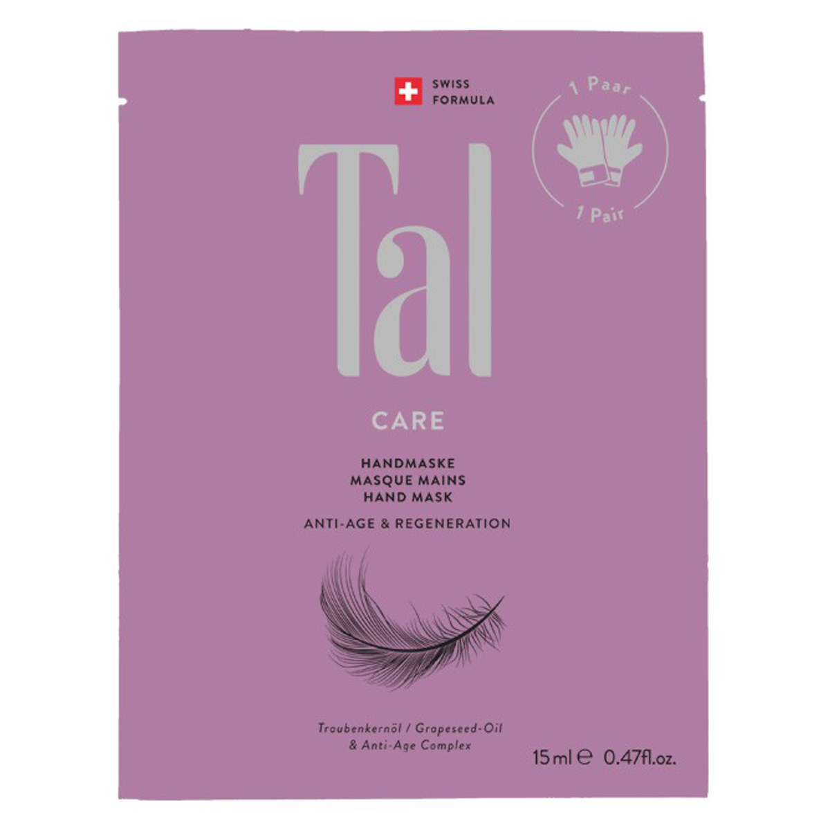 Tal Care Handmaske anti-age Beutel