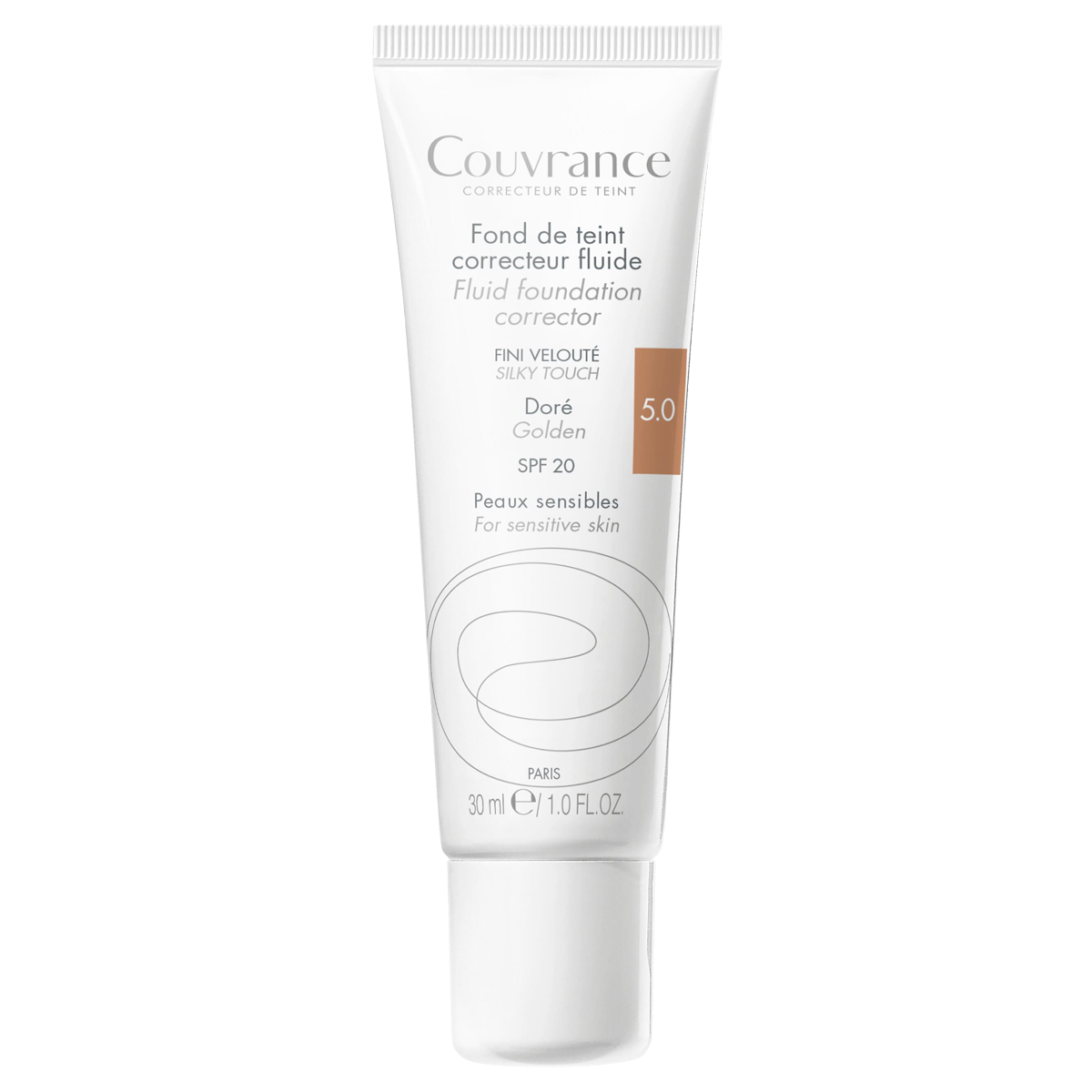 Avène Couvrance Fluid 30 ml