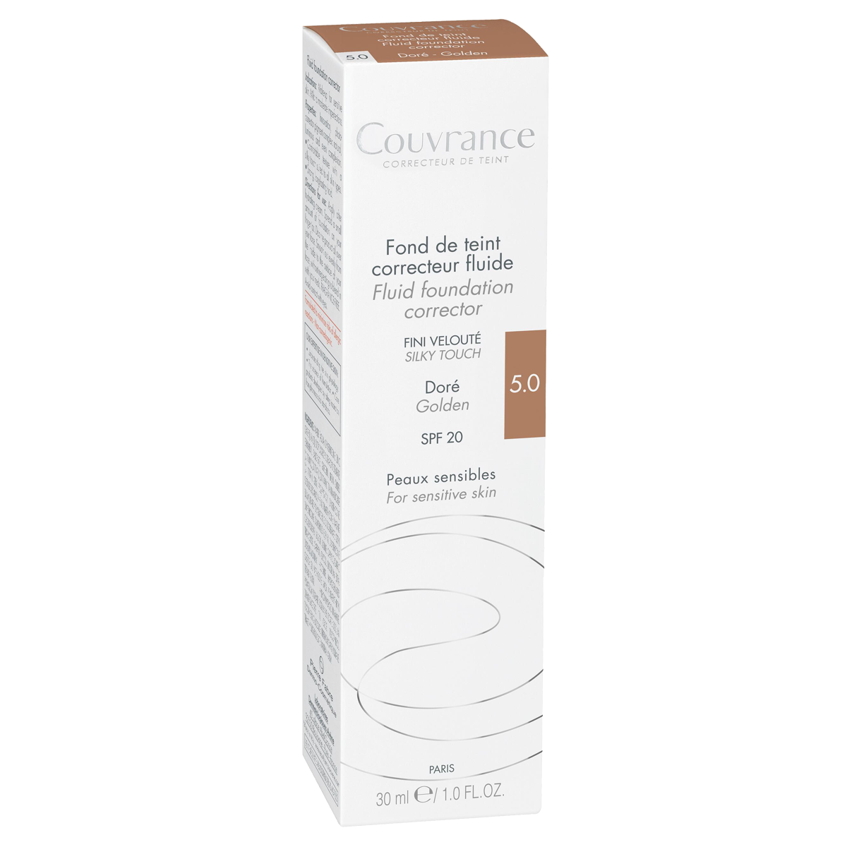 Avène Couvrance Fluid 30 ml