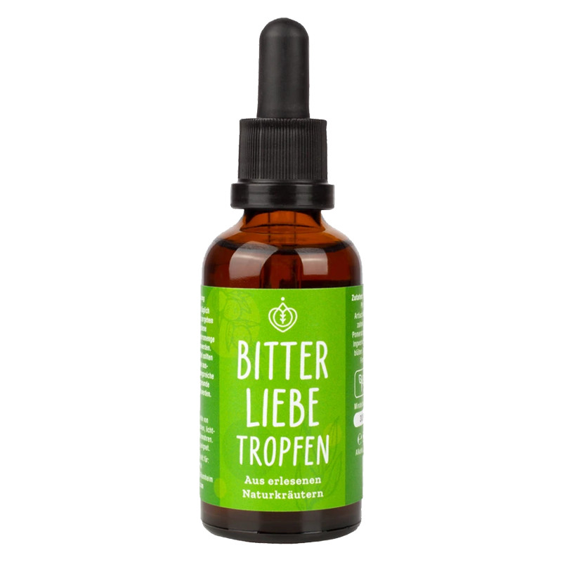 Bitterliebe Tropfen Flasche 50 ml