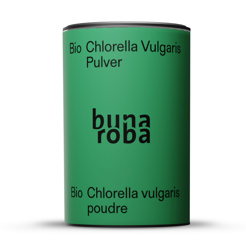 Bunaroba Chlorella Pulver 175 g