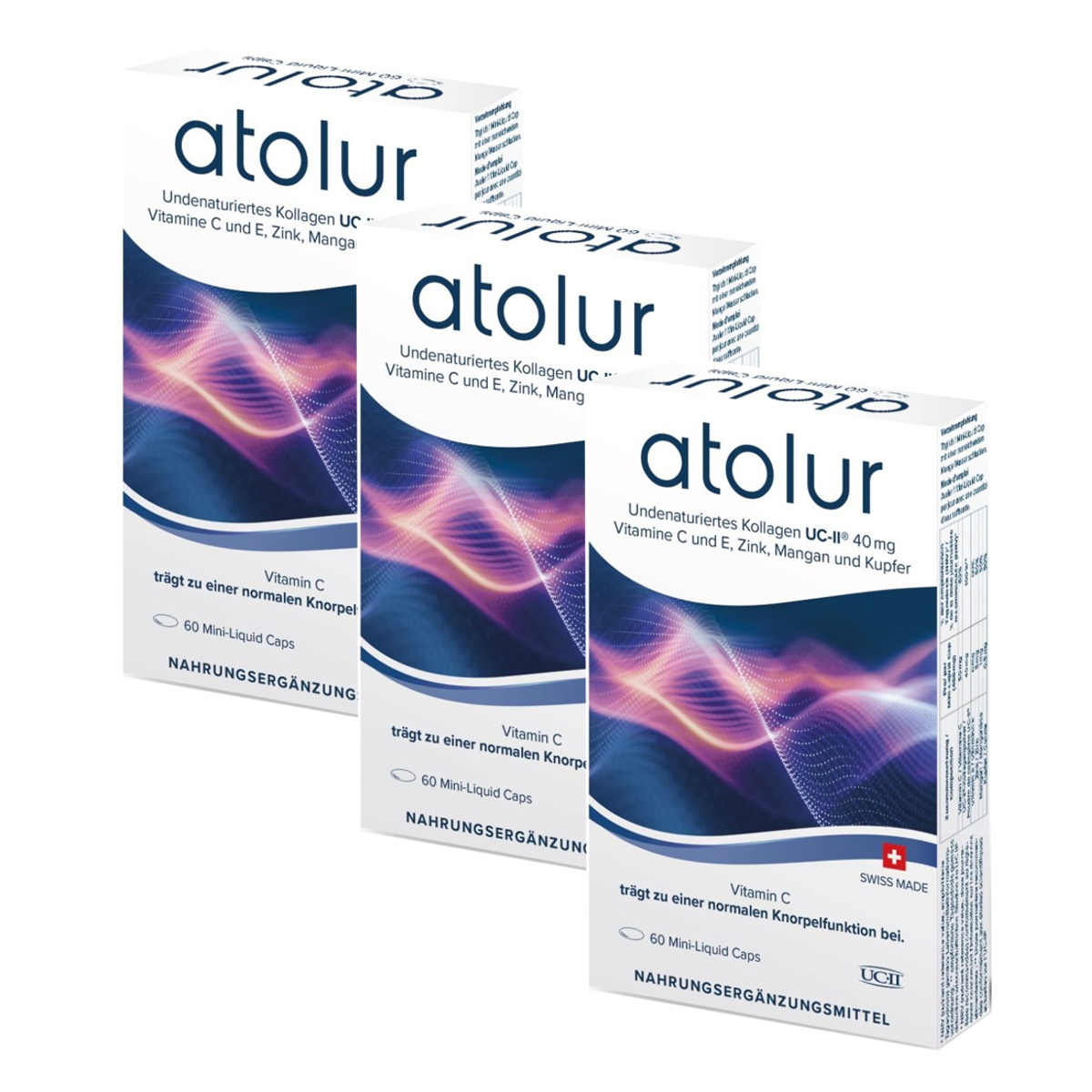 ATOLUR Mini-Liquid Caps 40 mg 60 Stk-Copy