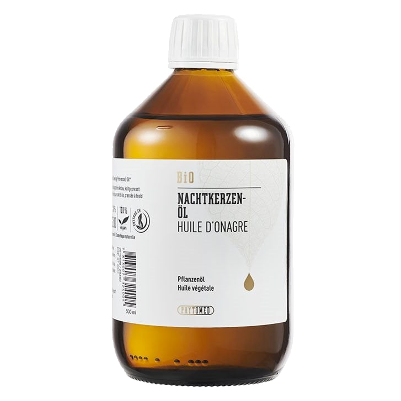 Phytomed Nachtkerzenöl bio 500 ml