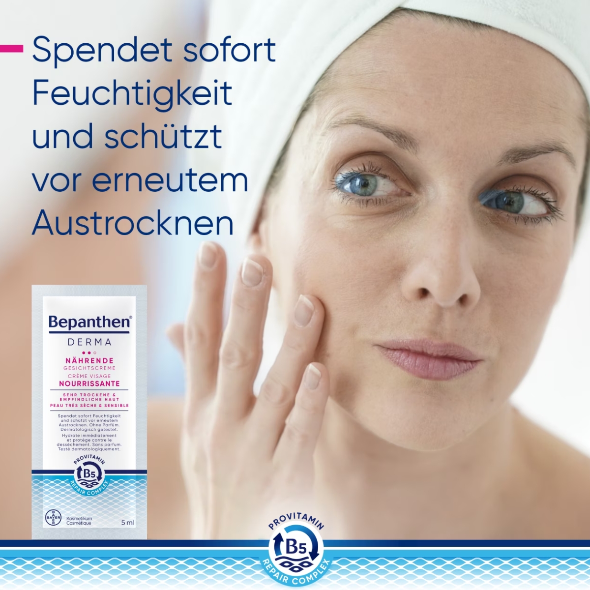 Bepanthen Derma Geschenkset