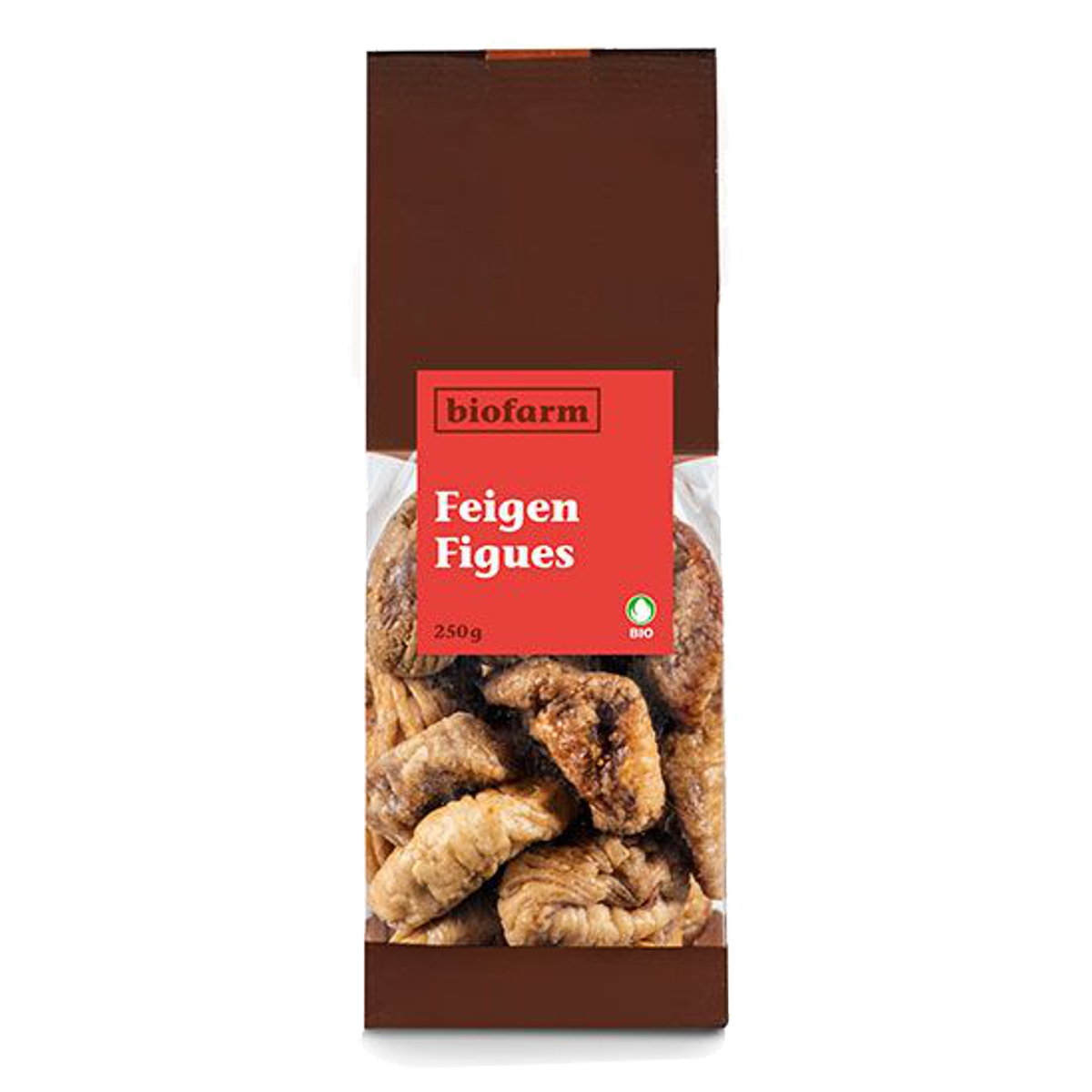 Biofarm Feigen Knospe Beutel 250 g