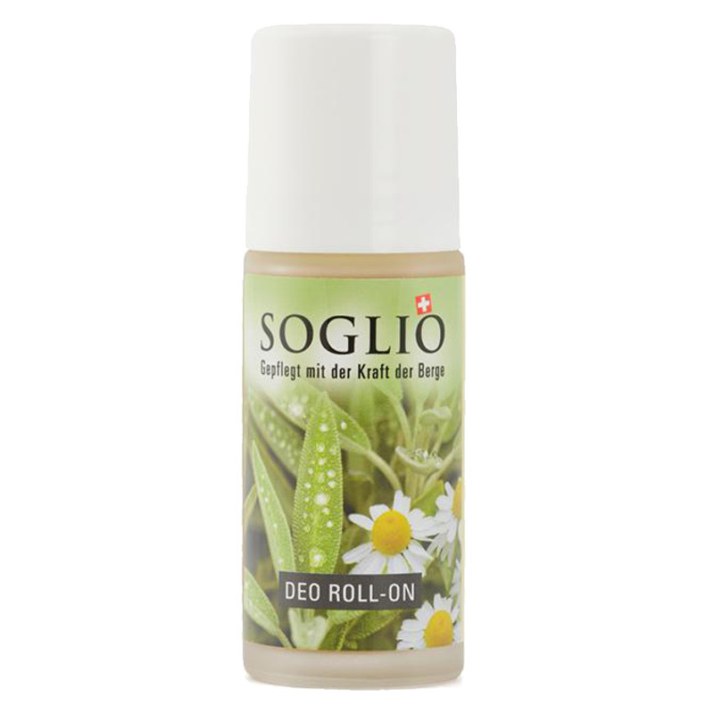 Soglio Deo Roll-on Flasche 50 ml