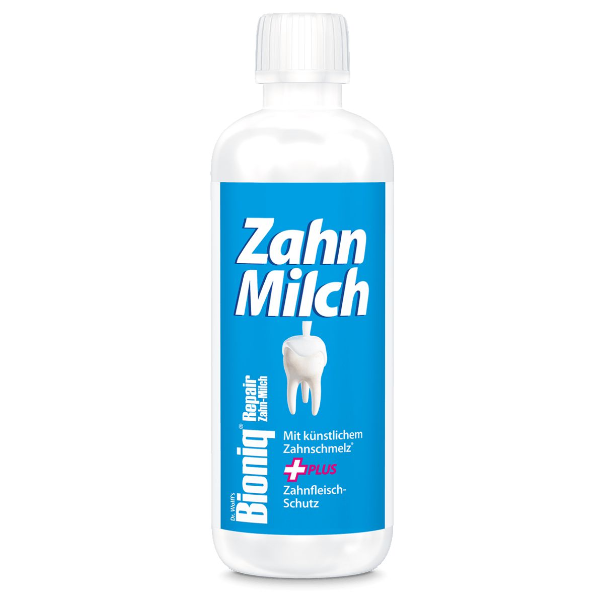 Bioniq Repair Zahn-Milch Flasche 400 ml