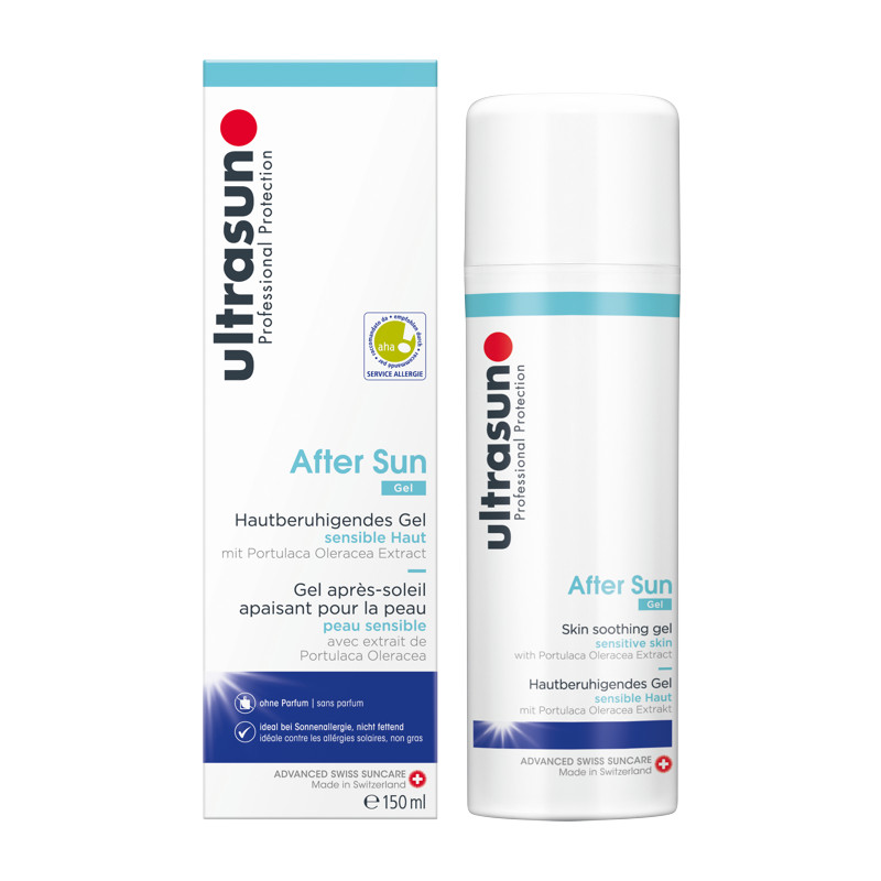 Ultrasun After Sun Dispenser 150 ml