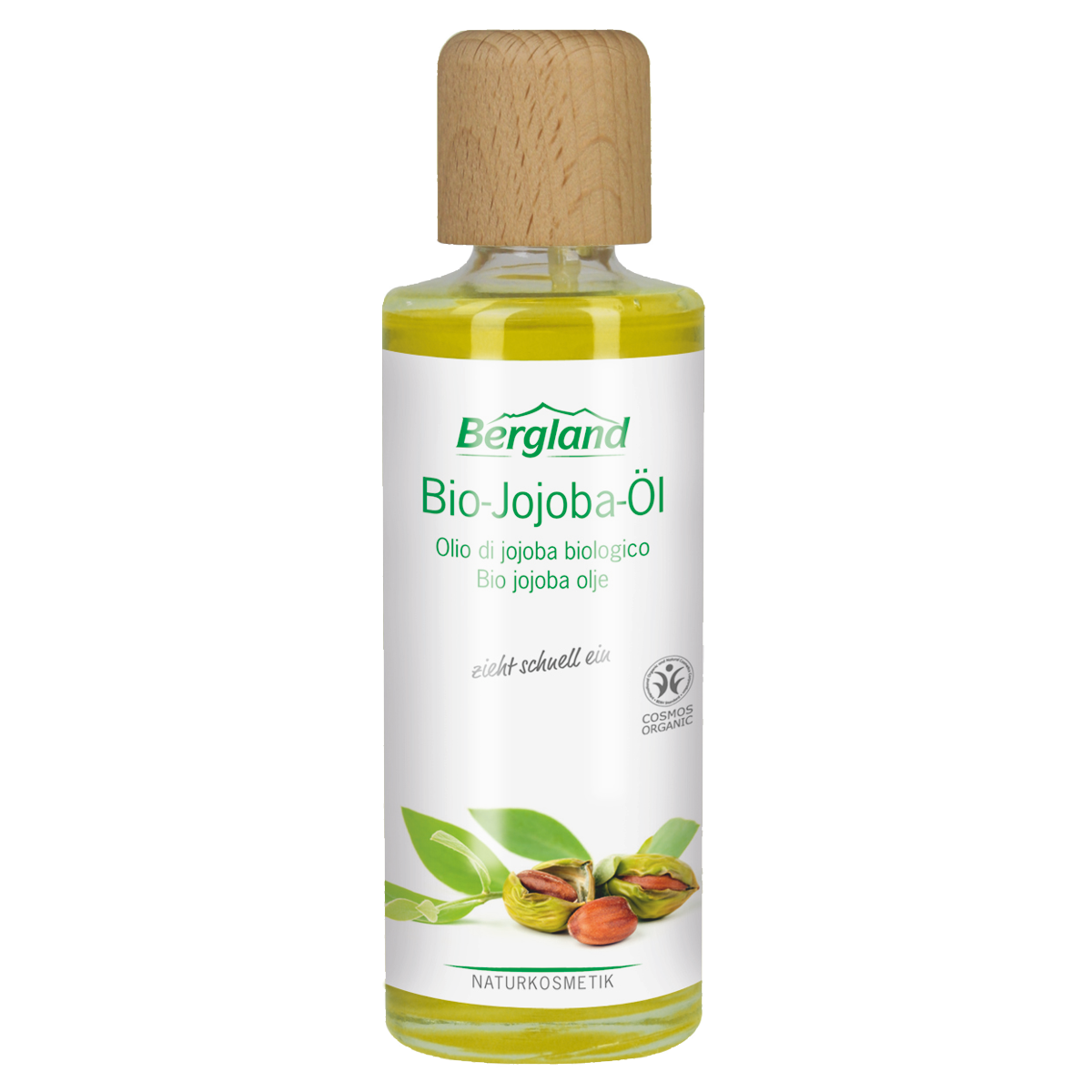 Bergland Jojobaöl 125 ml