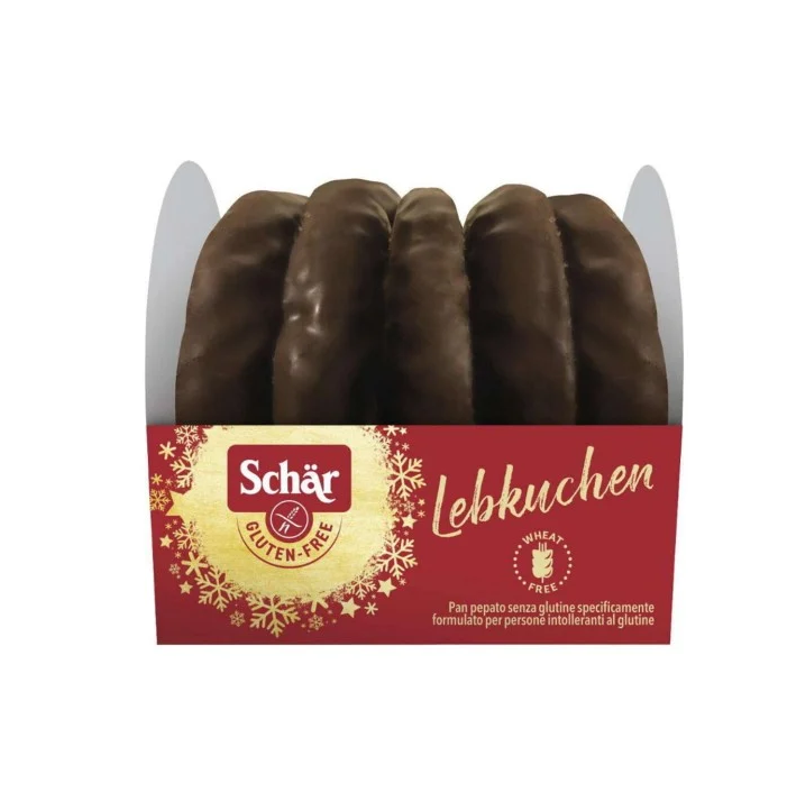 Schär Lebkuchen glutenfrei 145 g