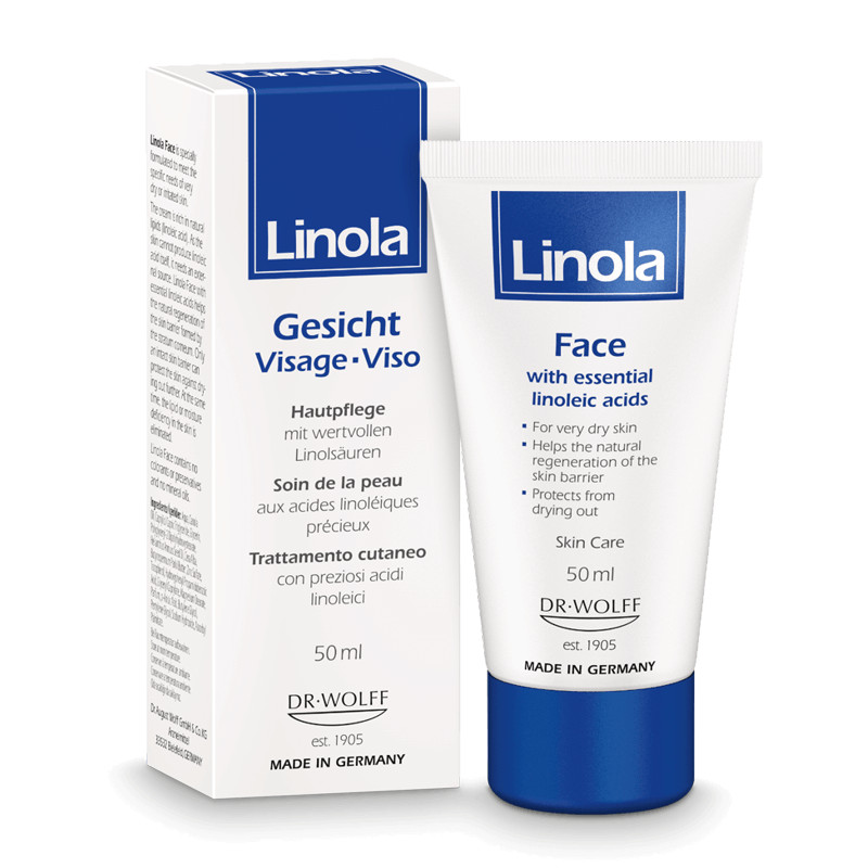 Linola Gesichtscreme 50 ml