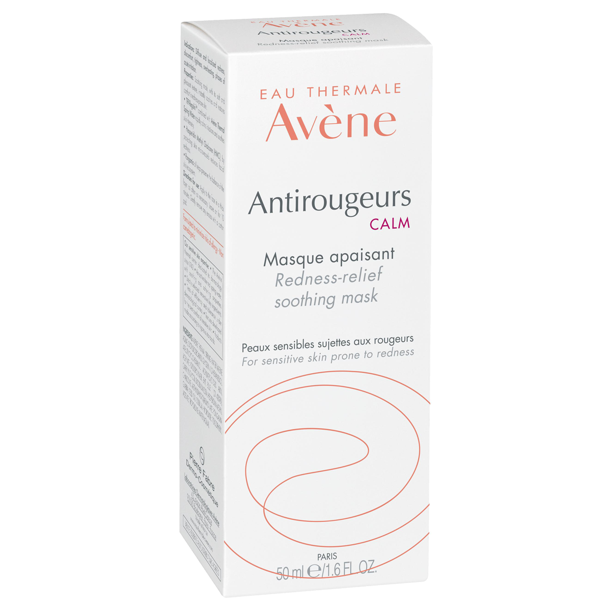 Avène Antirougeurs Calm Maske FHD 50 ml