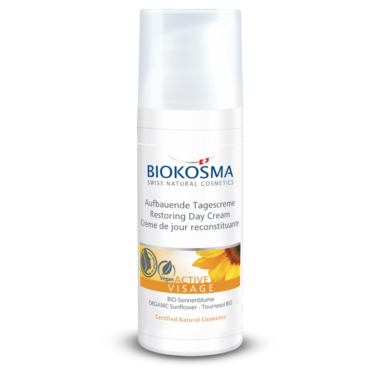 Biokosma Active Tagescreme 50 ml