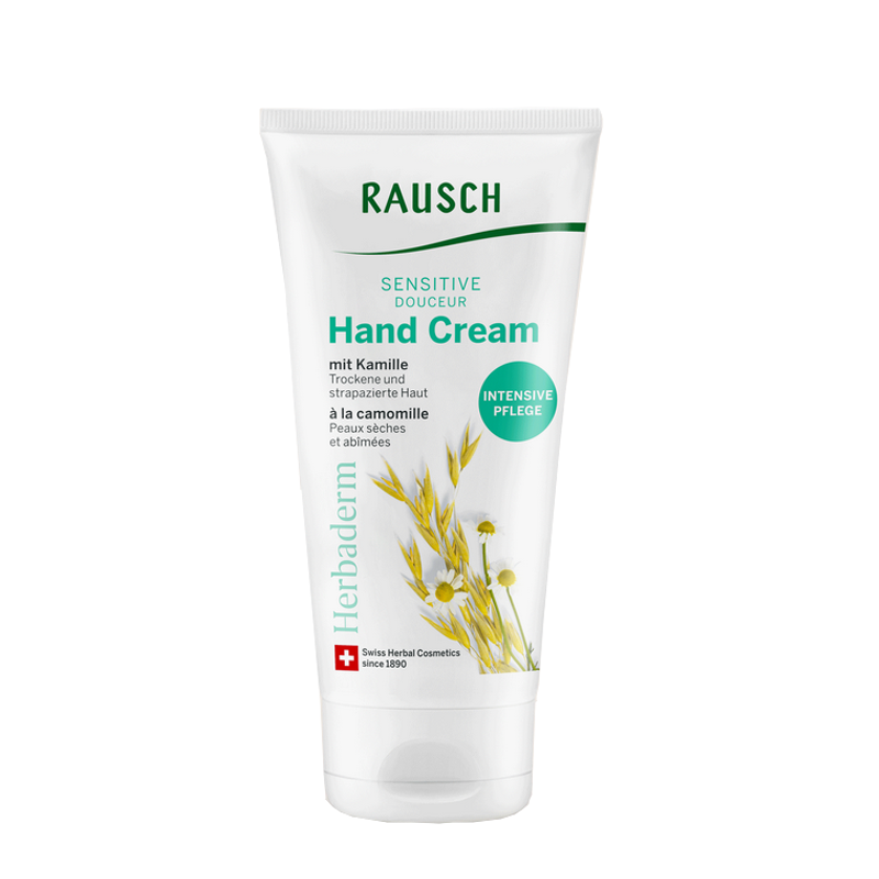 Rausch Sensitive Hand Cream Kamille 50 ml