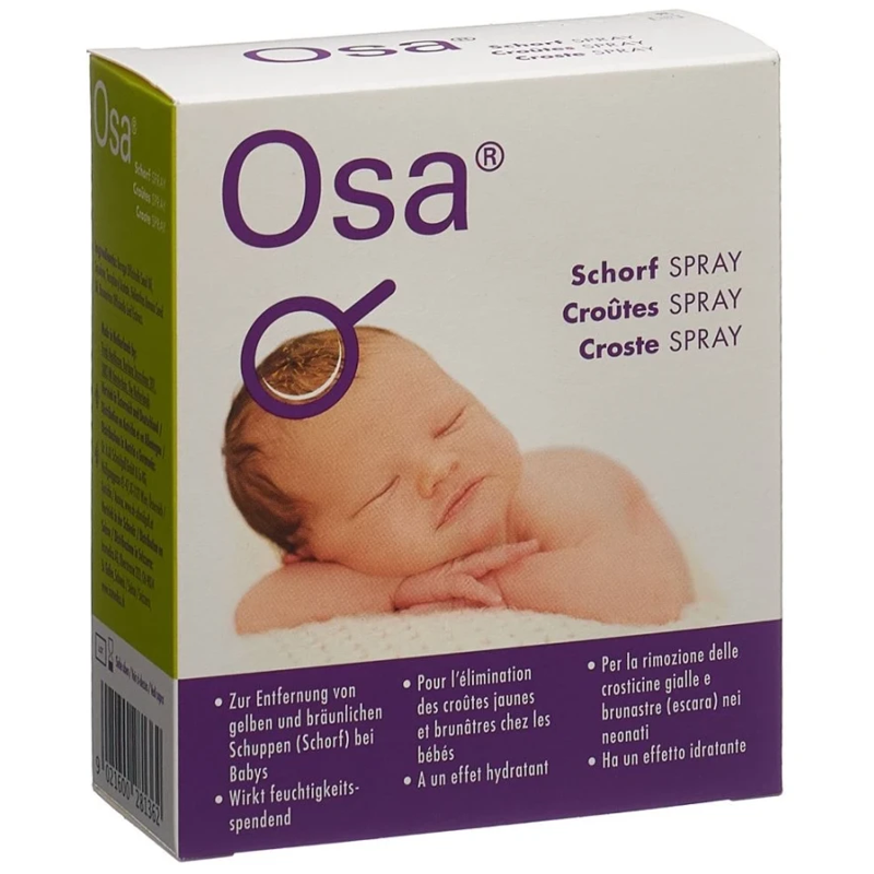 OSA Schorf Spray