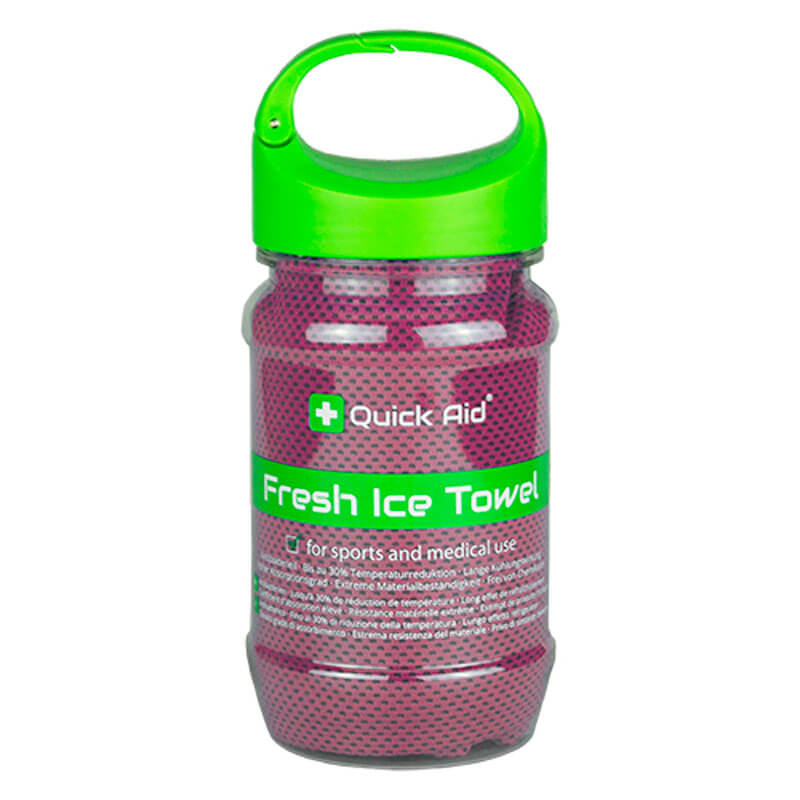 QUICK AID Fresh Ice Towel 34x80 cm