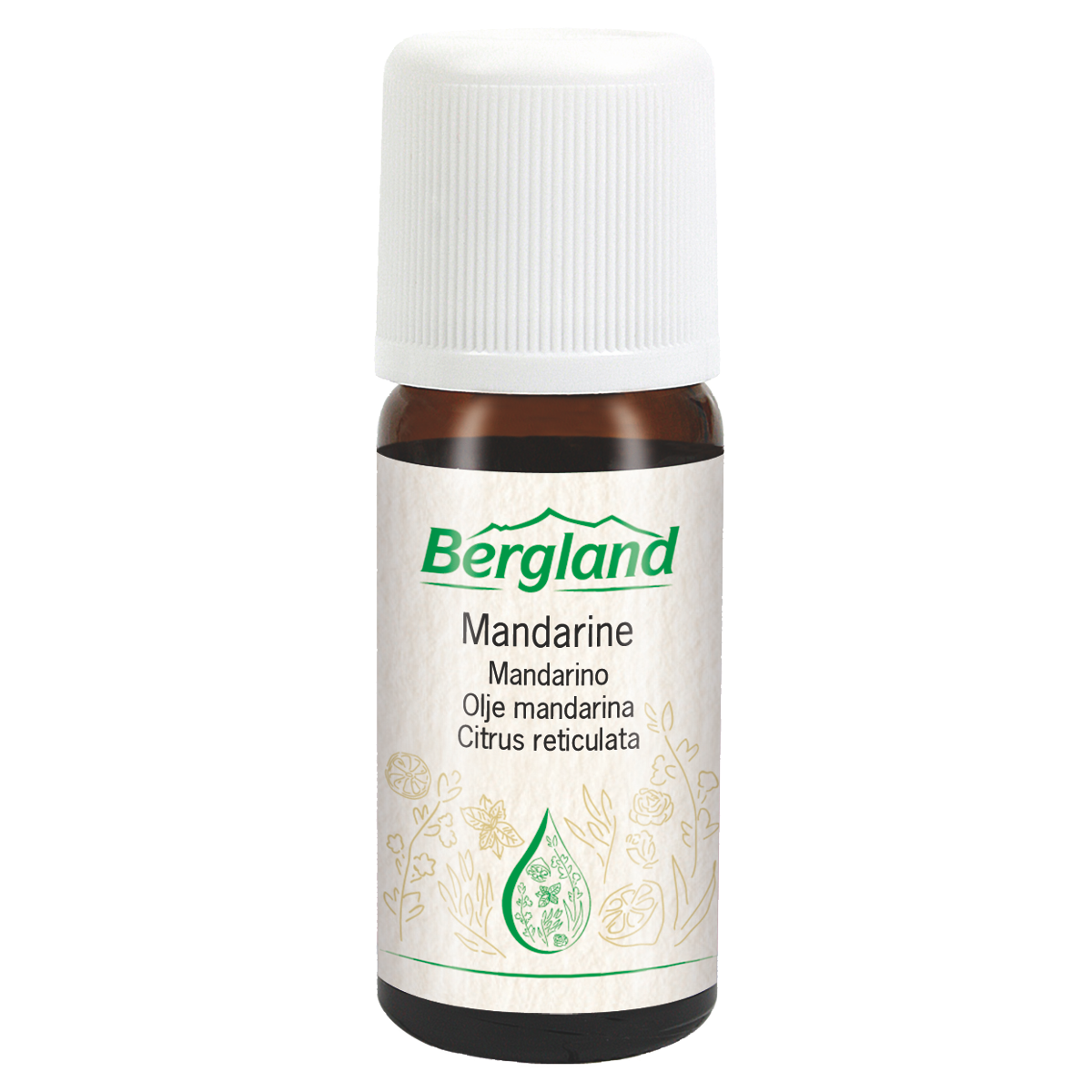 Bergland Mandarine Öl 10 ml