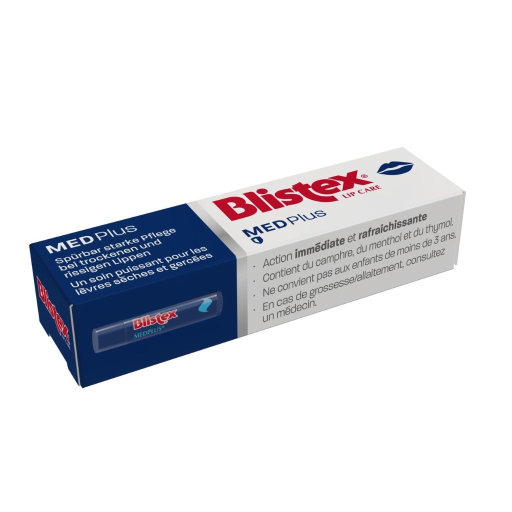 Blistex MedPlus Lippenpomade 4.25 g