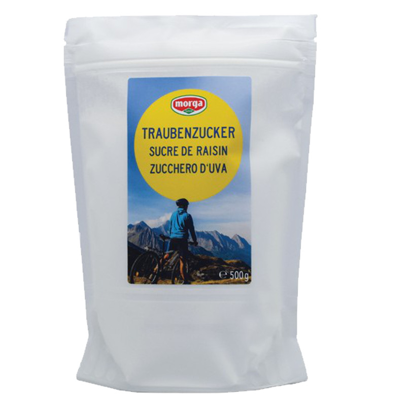 Morga Traubenzucker Beutel 500 g