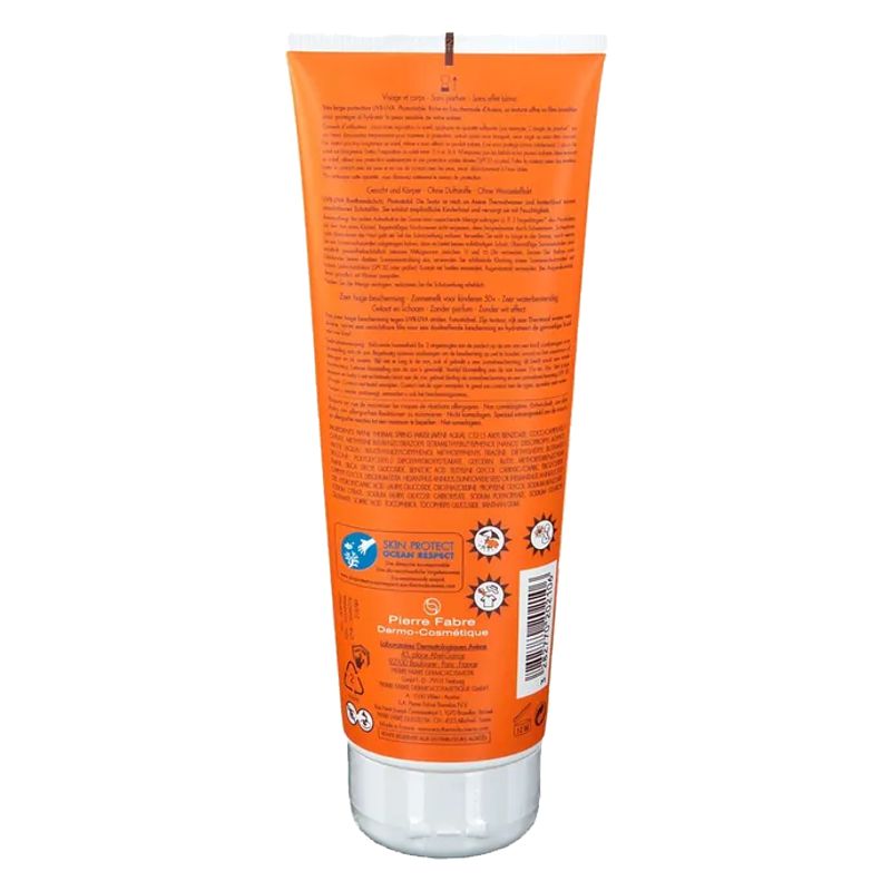 Avène Sun Kinder Sonnenmilch SPF50+ 250 ml