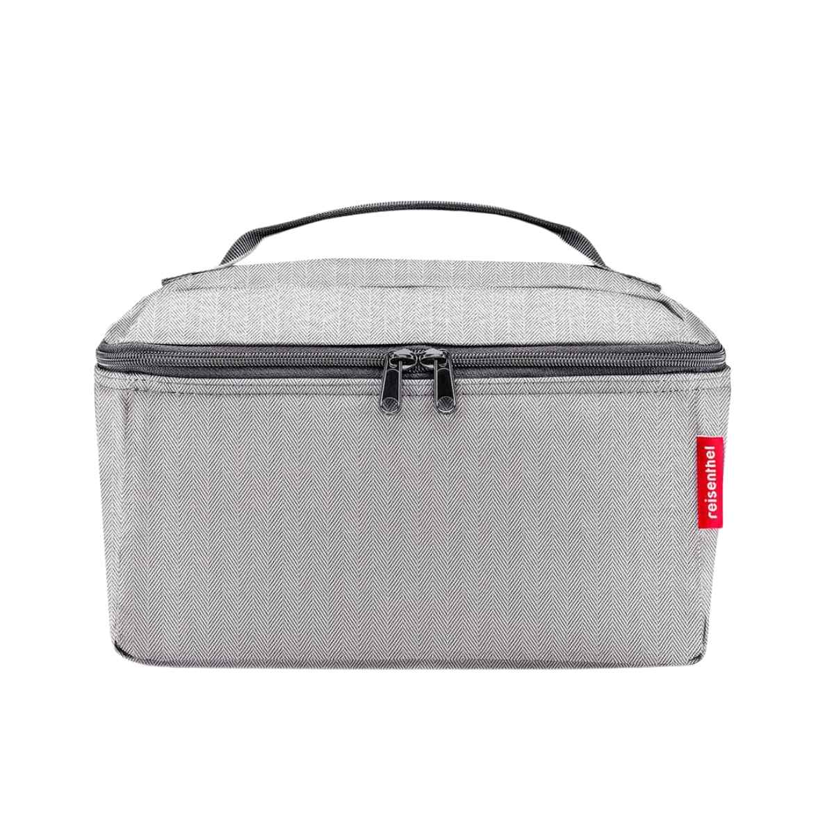 Reisenthel Beautycase Herringbone grey