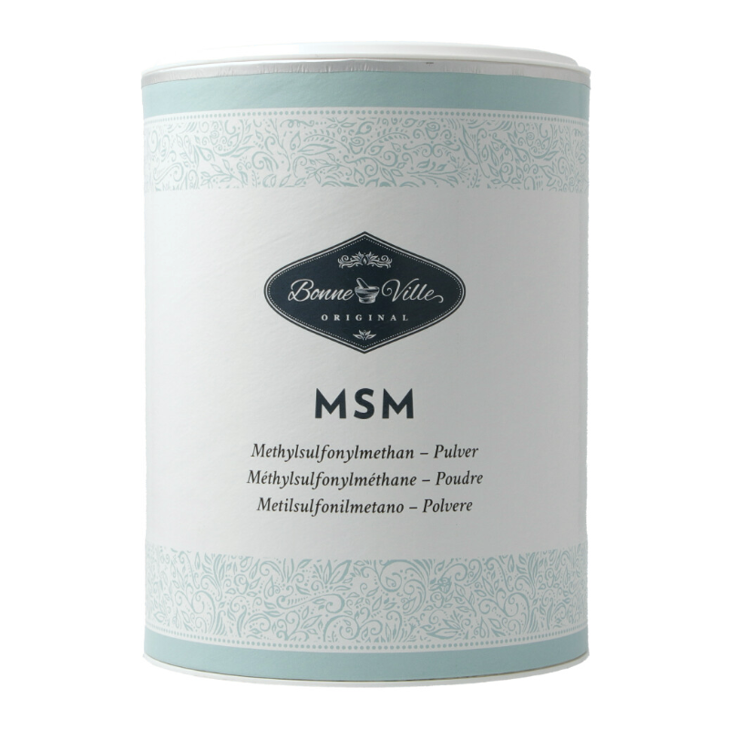 BONNEVILLE MSM Pulver 500 g