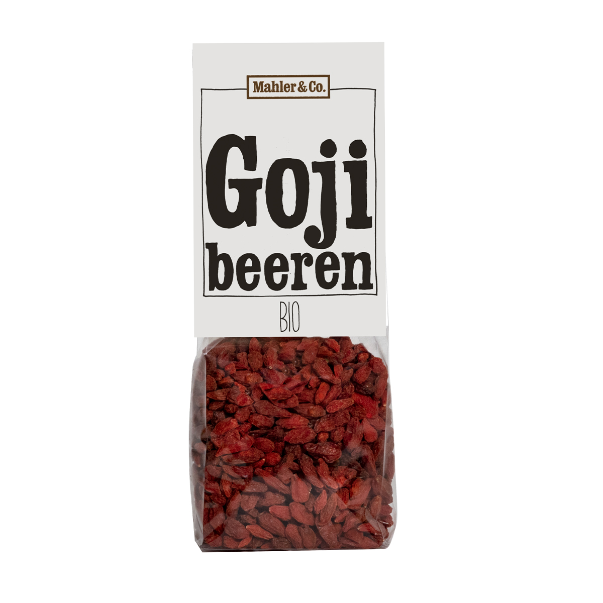 MAHLER Bio Gojibeeren 120 g