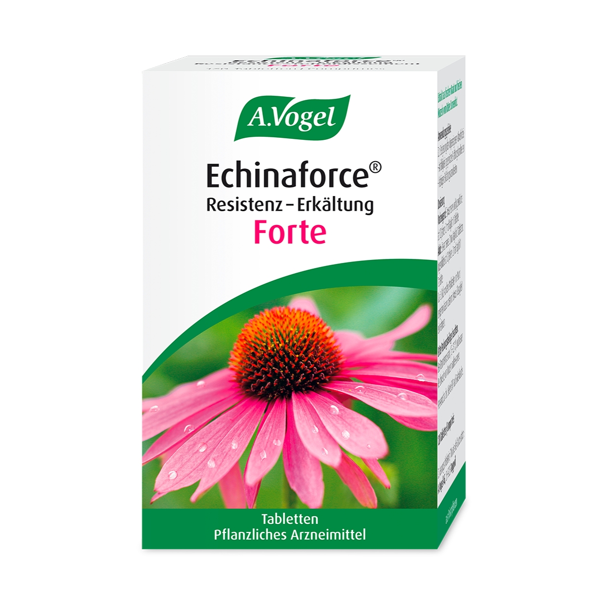 A.Vogel Echinaforce Resistenz-Erkältung forte 120 Tabletten