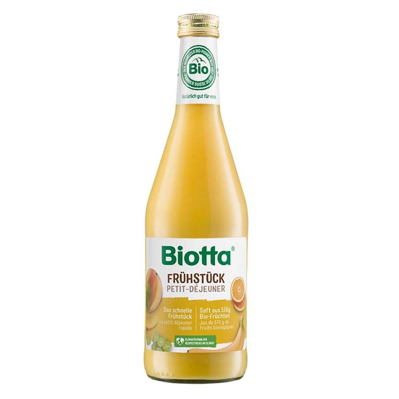 Biotta Frühstück Bio 6 Fl 5 dl