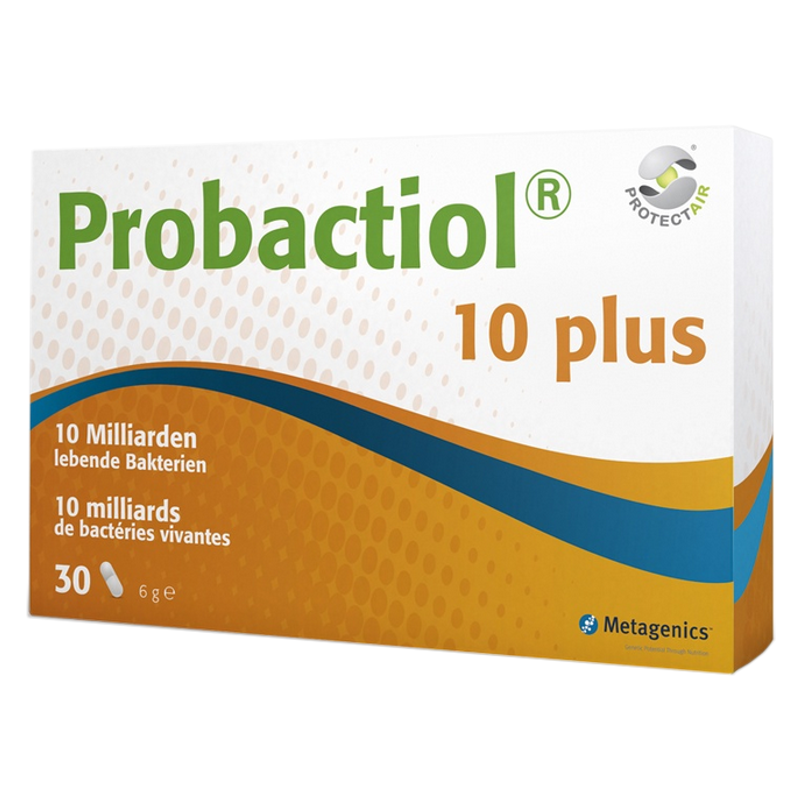 Probactiol 10 plus Kapseln 30 Stück