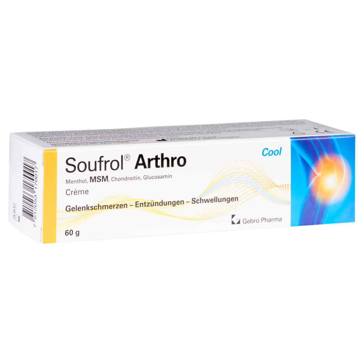 Soufrol Arthro Creme 60 g