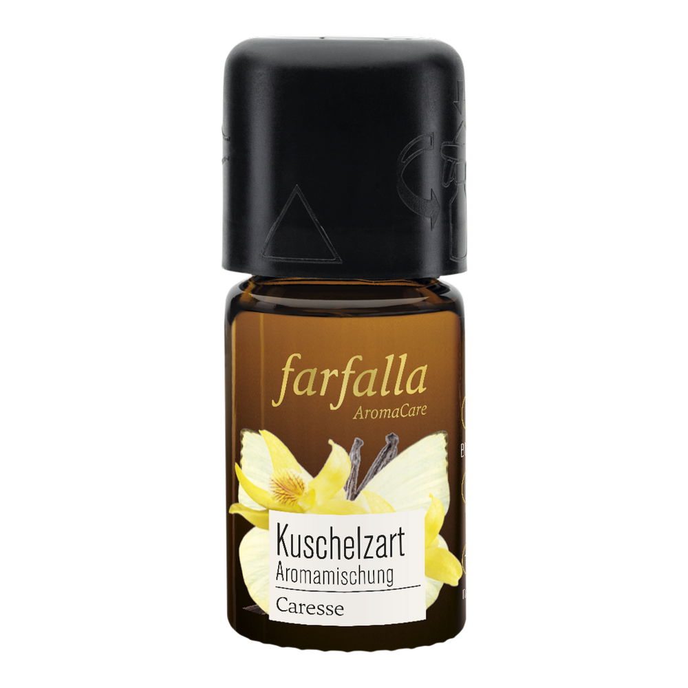 FARFALLA Aromamischung Geborgenheit Iris 5 ml