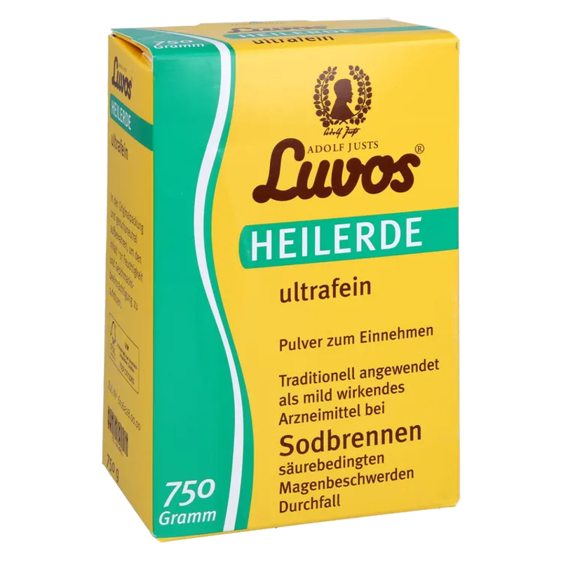 Luvos Heilerde Ultrafein innerlich Pulver 750 g