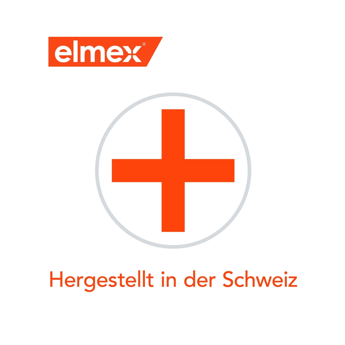 ELMEX INTENSIVREINIGUNG Zahnbürste