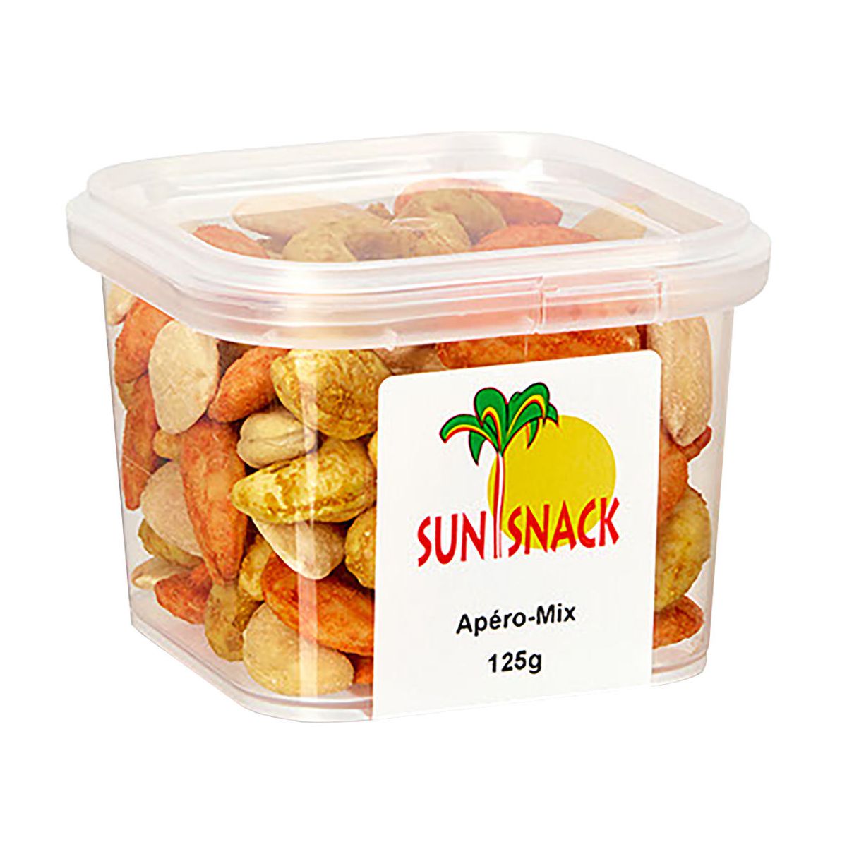 Sun Snack Apéro-Mix 6 Dosen 125g