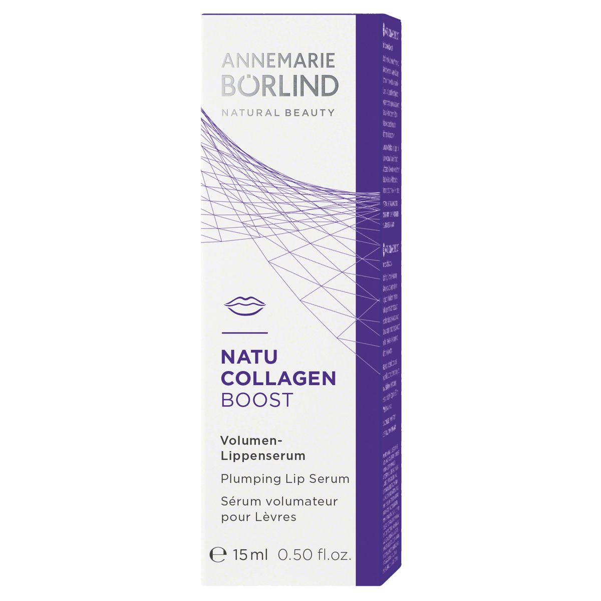 Börlind Natu Collagen Lippenserum 15 ml