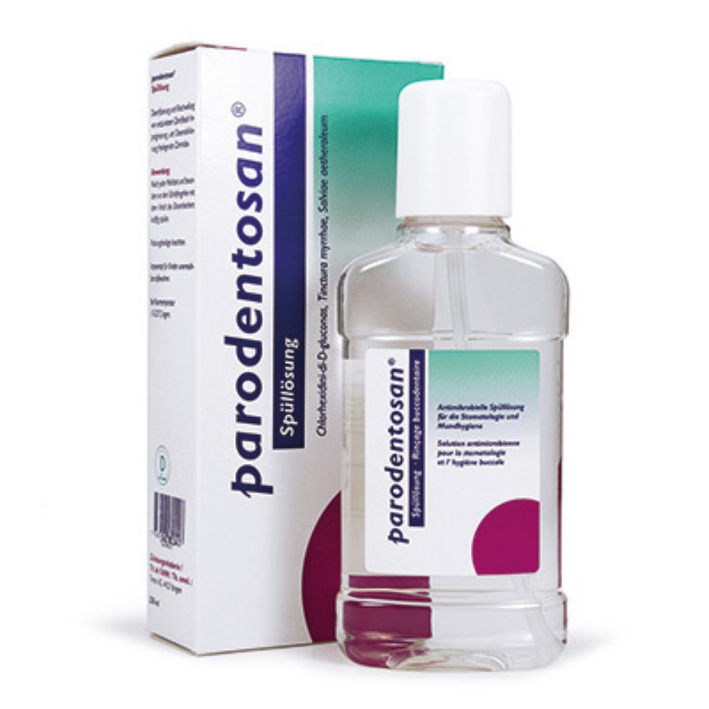 Parodentosan Spüllösung 250 ml