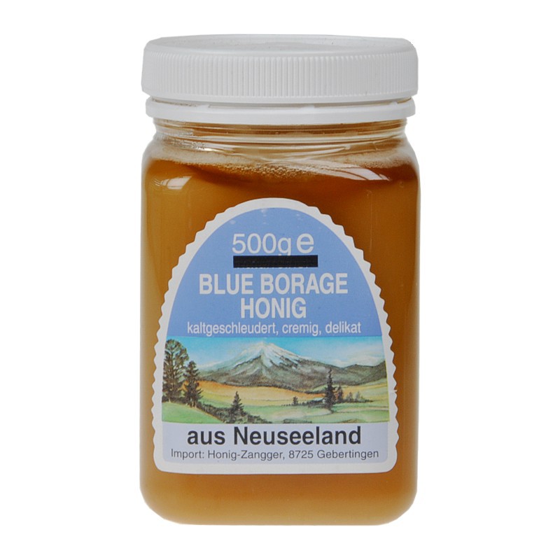 Blue Borage Honig 500 g