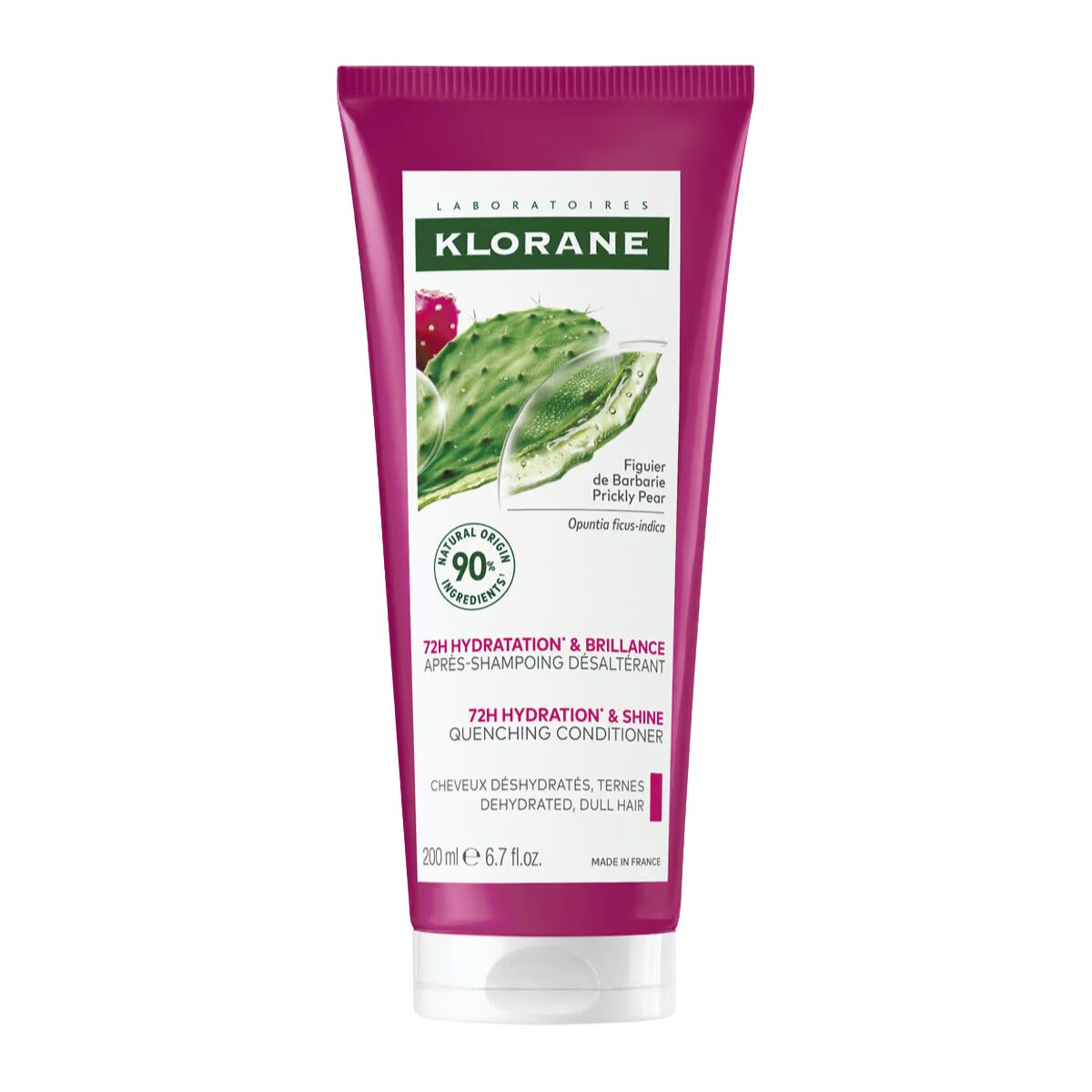 Klorane Feigenkaktus Pflegebalsam Tb 200 ml