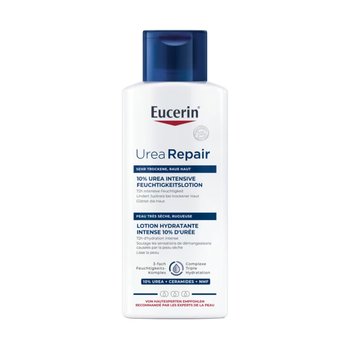 Eucerin Urea Repair Plus Lotion 10% Urea 250 ml