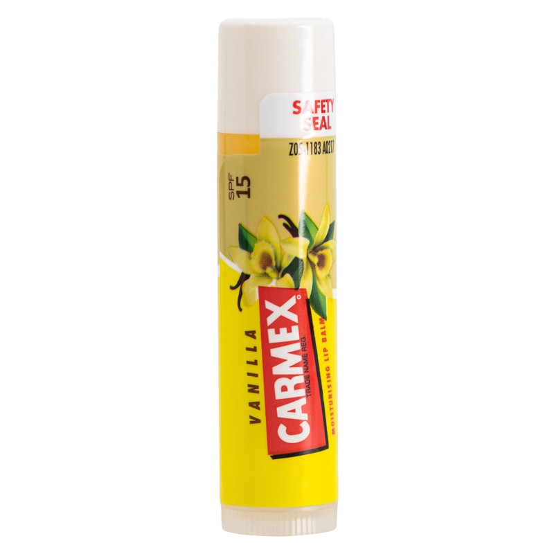 Carmex Lippenbalsam Vanille SPF15 Stick 4.25 g