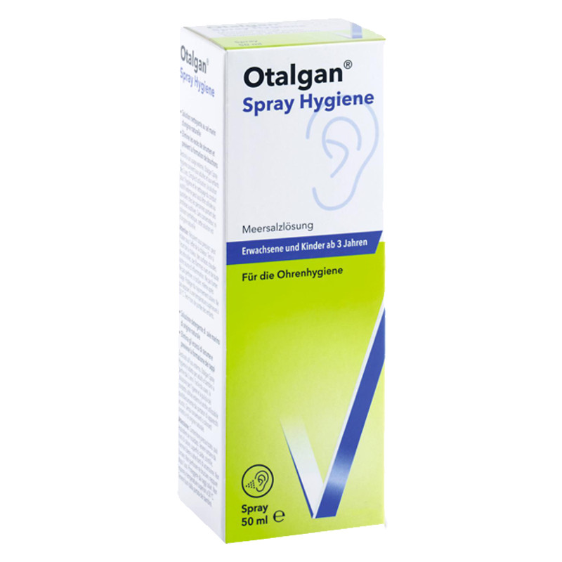 OTALGAN Spray Hygiene 50 ml